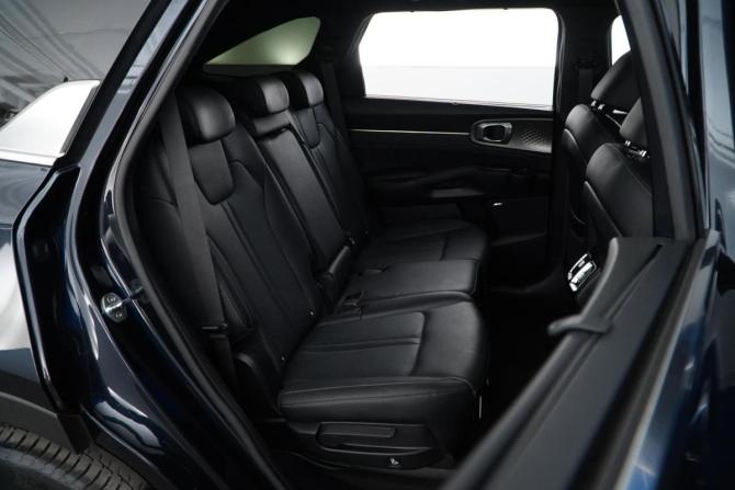 Kia Sorento IV с пробегом 2022 года, цена 3 977 077 рублей, 104177 км, внедорожник, Автокод Объявления