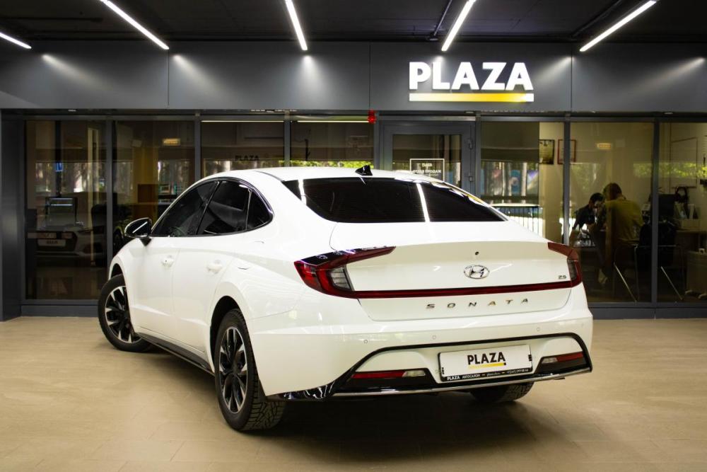 Hyundai Sonata VIII (DN8) Уфа  - изображение 3