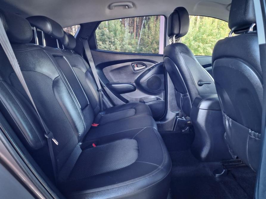 Hyundai ix35 I Екатеринбург  - изображение 11