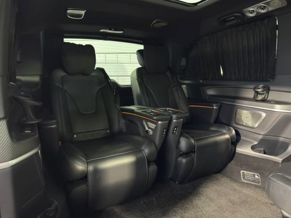 Mercedes-Benz V-Класс III (W447) Рестайлинг с пробегом 2021 года, цена 7 500 000 рублей, 47608 км, минивэн, Автокод Объявления