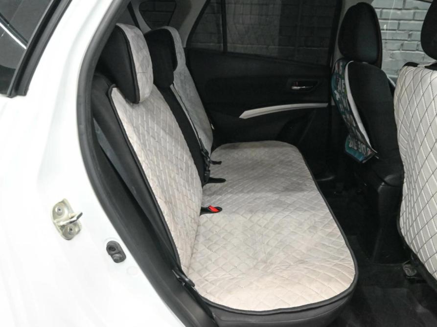 Suzuki SX4 II (S-Cross) Рестайлинг Екатеринбург  - изображение 11