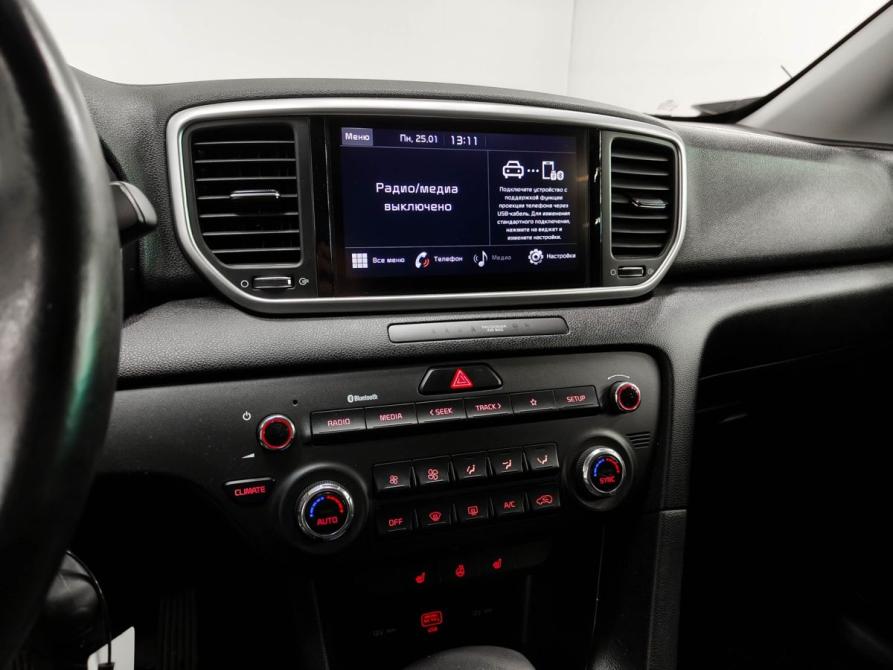 Kia Sportage IV Рестайлинг Тула  - изображение 10