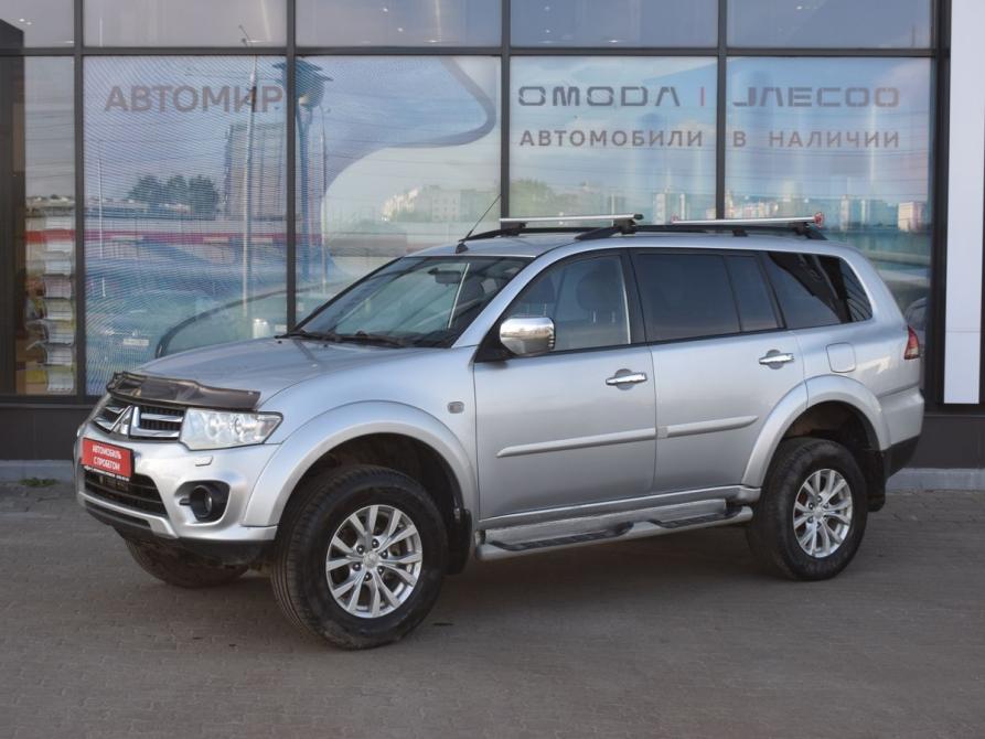 Mitsubishi Pajero Sport II Рестайлинг Архангельск  - изображение 1