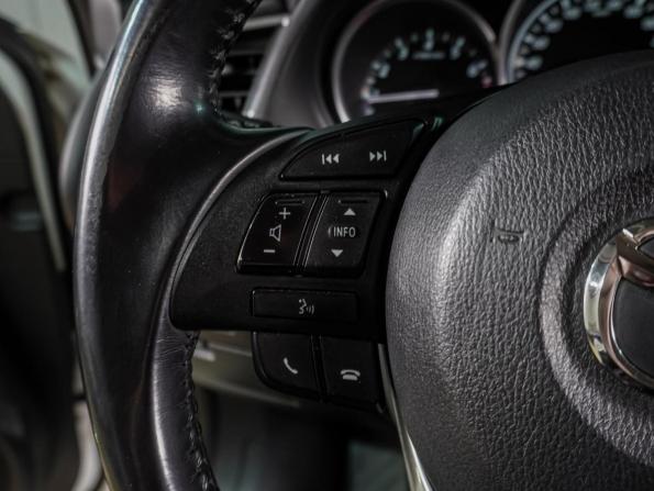 Mazda 6 III (GJ) Рестайлинг с пробегом 2016 года, цена 1 749 000 рублей, 178395 км, седан, Автокод Объявления