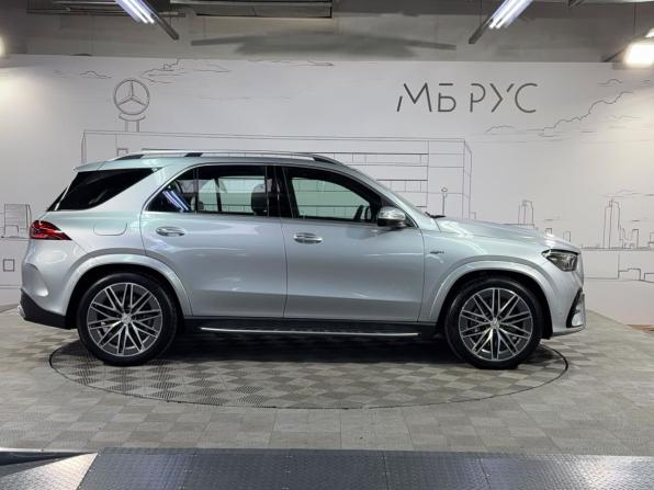 Mercedes-Benz GLE AMG II (V167) Рестайлинг с пробегом 2025 года, цена 15 600 000 рублей, 25 км, внедорожник, Автокод Объявления