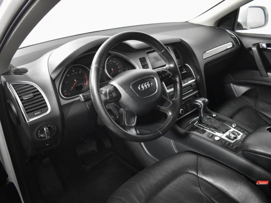 Audi Q7 I (4L) Рестайлинг Санкт-Петербург  - изображение 9
