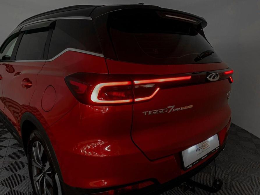 Chery Tiggo 7 Pro I Ногинск  - изображение 12