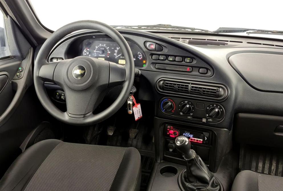 Chevrolet Niva I Рестайлинг Волгоград  - изображение 11