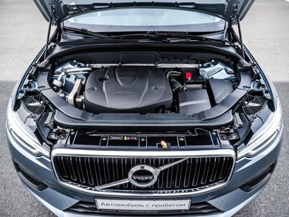 Volvo XC60 II с пробегом 2018 года, цена 3 330 000 рублей, 115330 км, внедорожник, Автокод Объявления