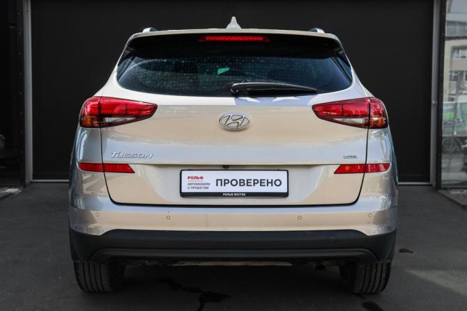 Hyundai Tucson III Рестайлинг с пробегом 2020 года, цена 2 650 000 рублей, 71211 км, внедорожник, Автокод Объявления