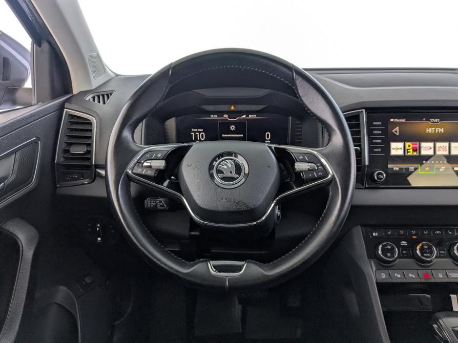 Skoda Karoq I Москва  - изображение 25