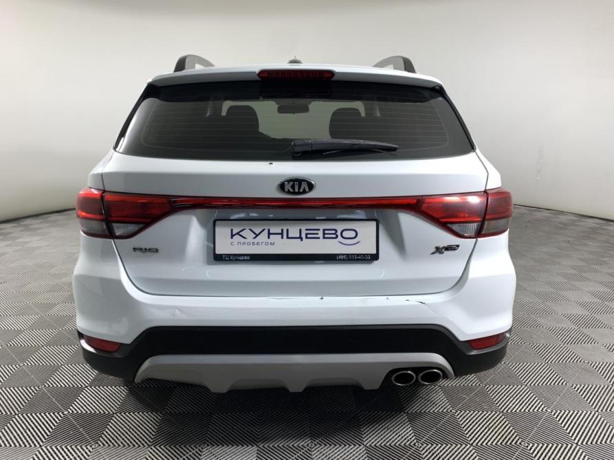 Kia Rio IV Москва  - изображение 6