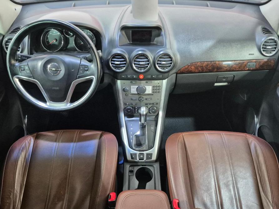 Opel Antara I Рестайлинг Воронеж  - изображение 10