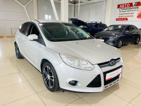 Ford Focus III с пробегом 2012 года, цена 790 000 рублей, 260000 км, хэтчбек, Автокод Объявления