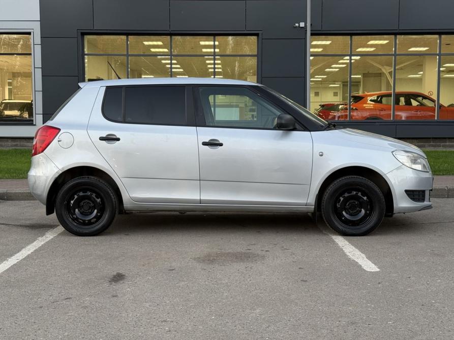 Skoda Fabia II Рестайлинг Ярославль  - изображение 4