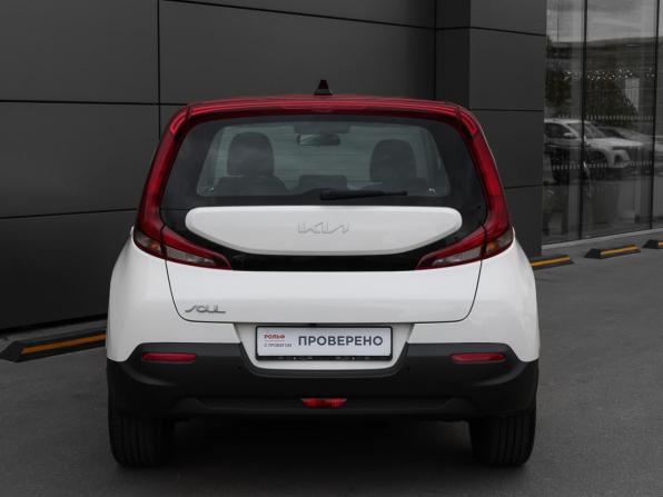 Kia Soul III с пробегом 2021 года, цена 1 998 000 рублей, 114002 км, хэтчбек, Автокод Объявления