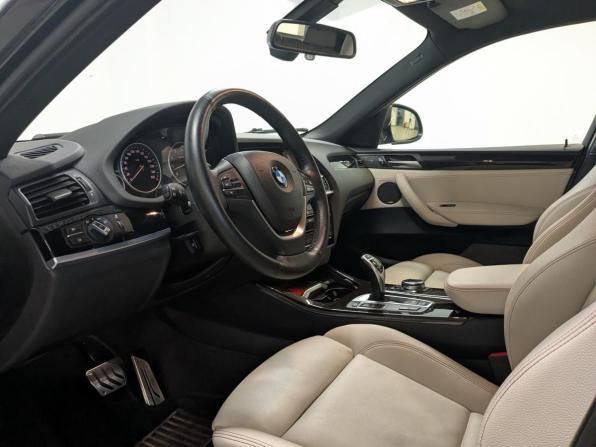 BMW X4 I (F26) с пробегом 2014 года, цена 2 540 000 рублей, 184343 км, внедорожник, Автокод Объявления