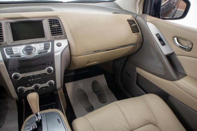 Nissan Murano II (Z51) Рестайлинг 2 с пробегом 2012 года, цена 1 399 000 рублей, 213300 км, внедорожник, Автокод Объявления