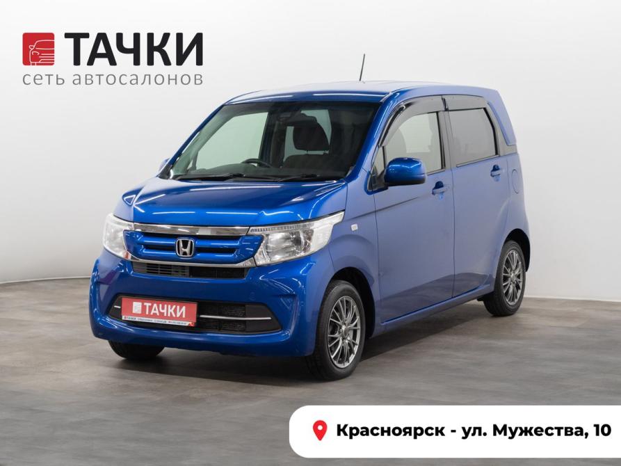 Honda N-WGN I Красноярск  - изображение 1