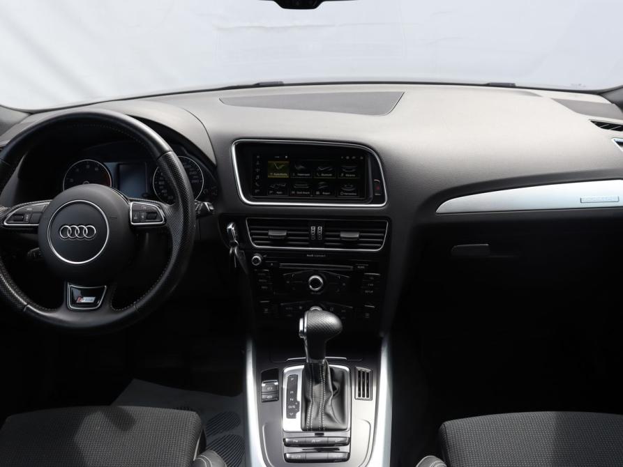 Audi Q5 I (8R) Рестайлинг Москва  - изображение 14