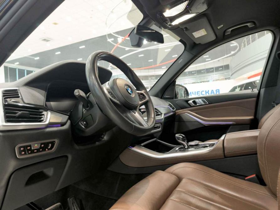 BMW X5 IV (G05/G18) Казань  - изображение 20
