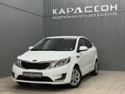 Kia Rio III Магнитогорск  - изображение 17