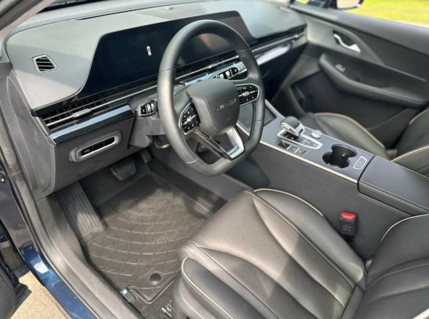 Omoda C5 I с пробегом 2024 года, цена 2 399 000 рублей, 430 км, внедорожник, Автокод Объявления