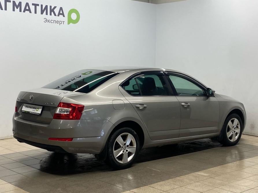 Skoda Octavia III (A7) Санкт-Петербург  - изображение 5