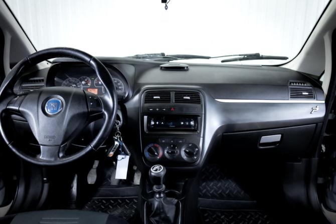 Fiat Punto III Grande Punto с пробегом 2008 года, цена 460 000 рублей, 162991 км, хэтчбек, Автокод Объявления