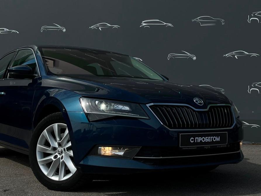 Skoda Superb III Санкт-Петербург  - изображение 25