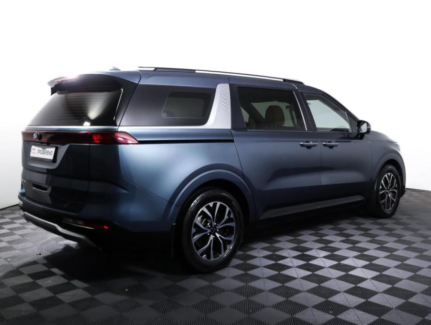 Kia Carnival IV Москва  - изображение 5