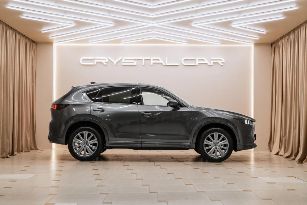 Mazda CX-5 II Рестайлинг Москва  - изображение 5