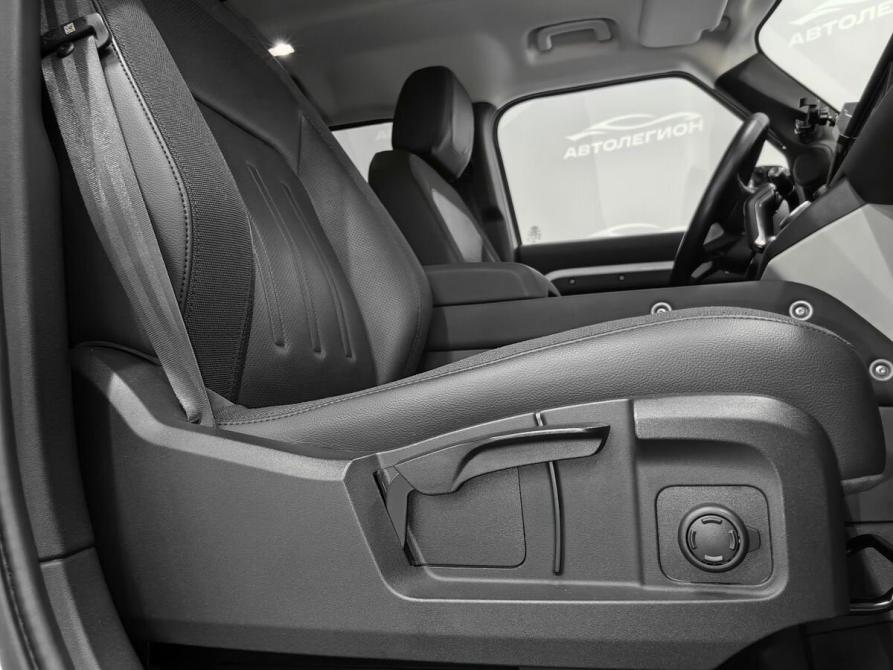 Land Rover Defender II Новосибирск  - изображение 16