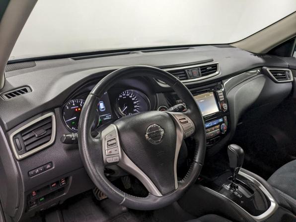Nissan X-Trail III с пробегом 2017 года, цена 1 690 000 рублей, 120594 км, внедорожник, Автокод Объявления