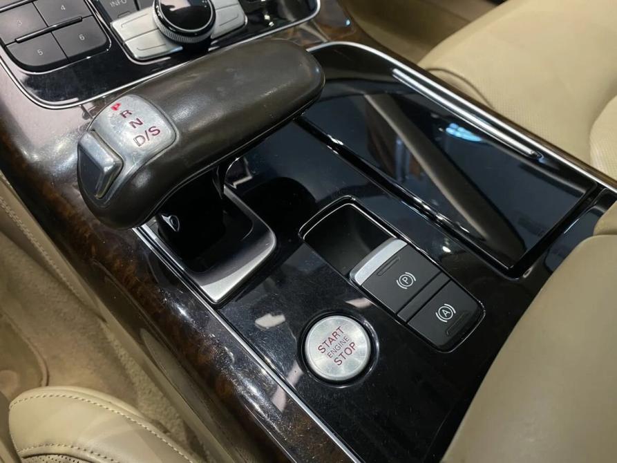 Audi A8 III (D4) Рестайлинг Екатеринбург  - изображение 13