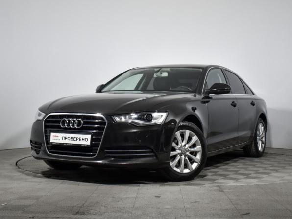 Audi A6 IV (C7) с пробегом 2013 года, цена 1 548 000 рублей, 198001 км, седан, Автокод Объявления