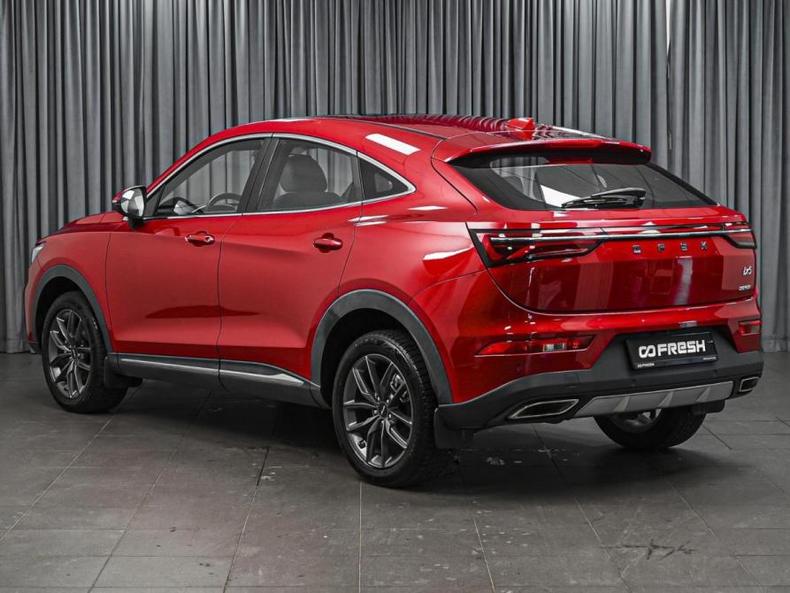 Dongfeng DFSK ix5 Ставрополь  - изображение 2