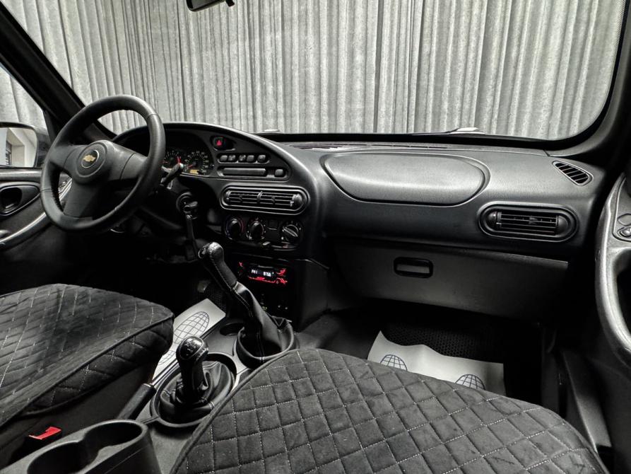 Chevrolet Niva I Рестайлинг Стерлитамак  - изображение 28
