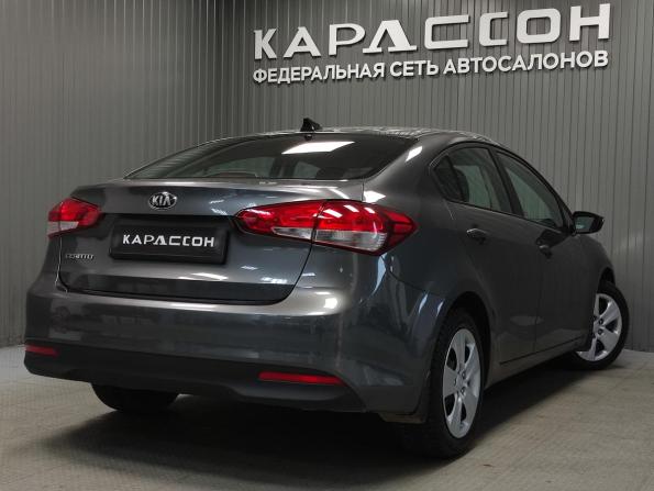 Kia Cerato III Рестайлинг (Classic) с пробегом 2018 года, цена 1 580 000 рублей, 101563 км, седан, Автокод Объявления