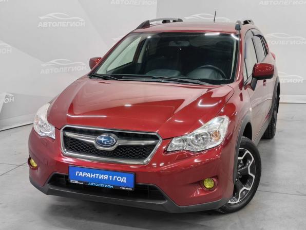 Subaru XV I с пробегом 2013 года, цена 1 285 000 рублей, 90300 км, внедорожник, Автокод Объявления