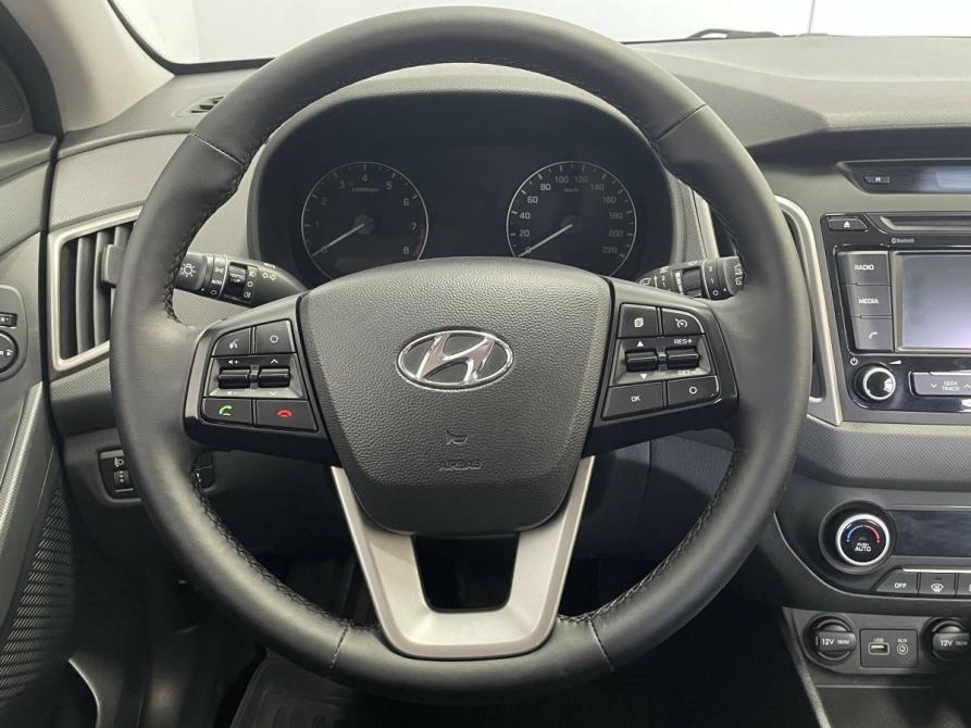 Hyundai Creta I Рестайлинг Красноярск  - изображение 14