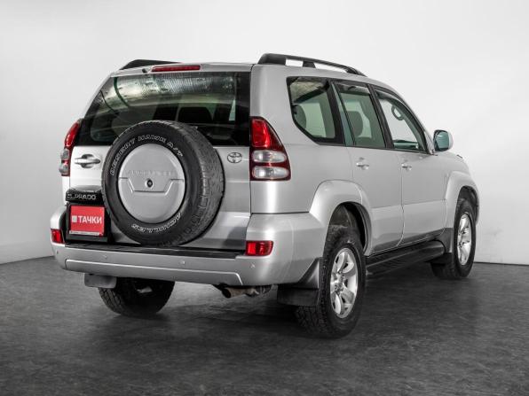 Toyota Land Cruiser Prado 120 Series Рестайлинг с пробегом 2007 года, цена 2 550 000 рублей, 321027 км, внедорожник, Автокод Объявления