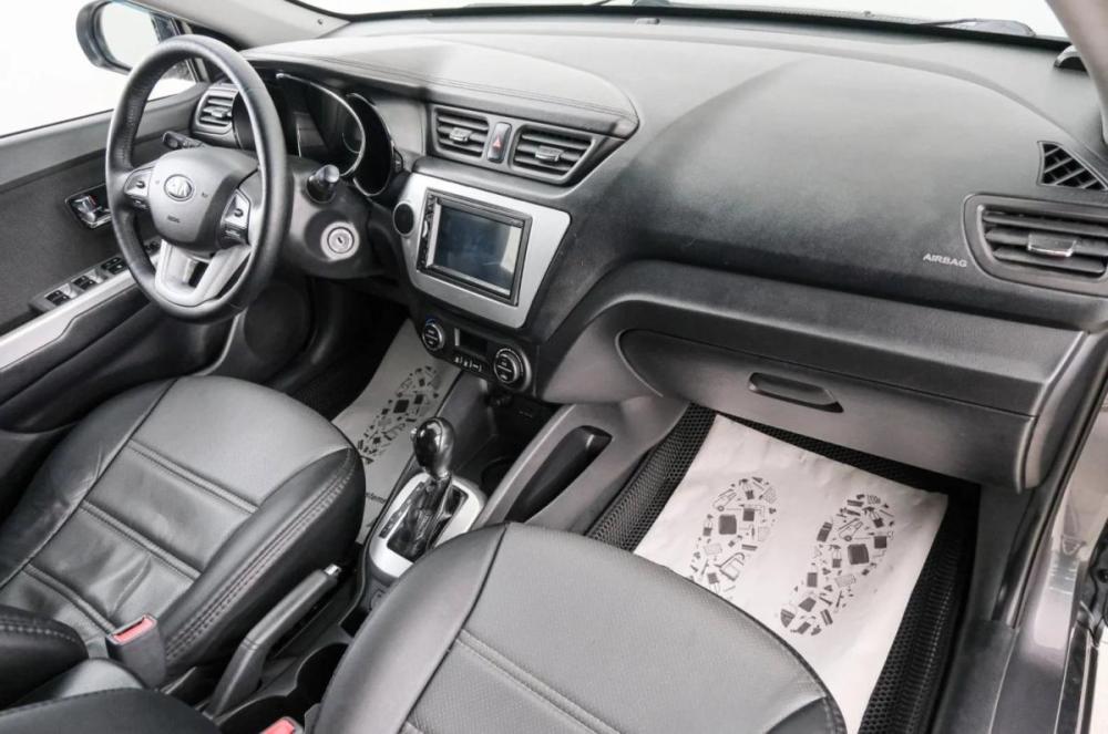 Kia Rio III Красноярск  - изображение 13