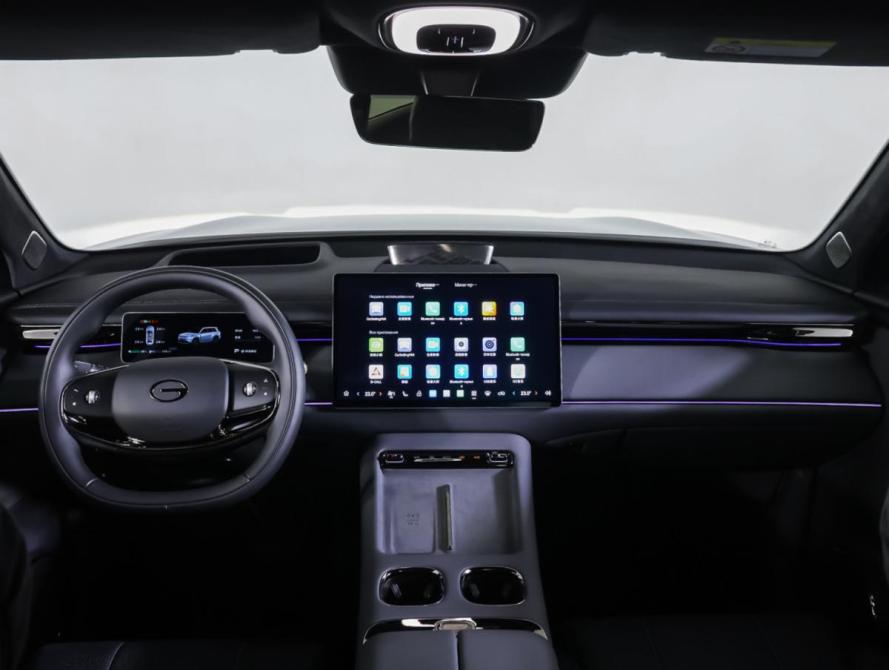 GAC Trumpchi S7 Москва  - изображение 18