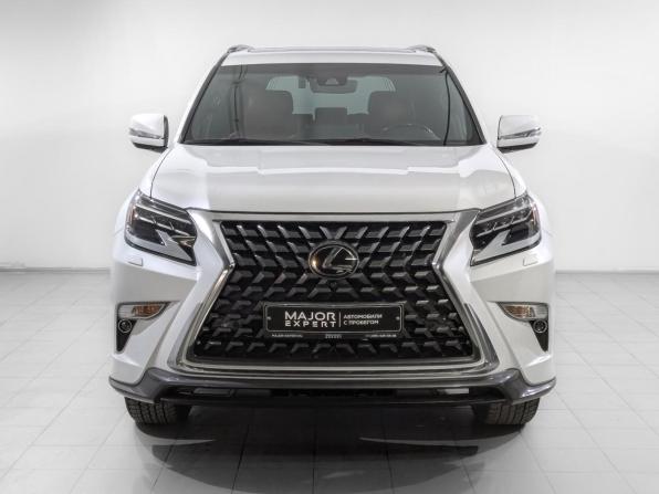 Lexus GX II Рестайлинг 2 с пробегом 2021 года, цена 8 700 000 рублей, 41752 км, внедорожник, Автокод Объявления