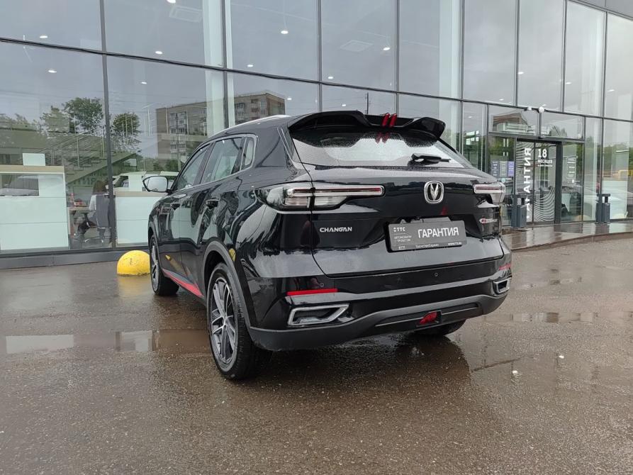 Changan CS55 Plus II Ижевск  - изображение 8