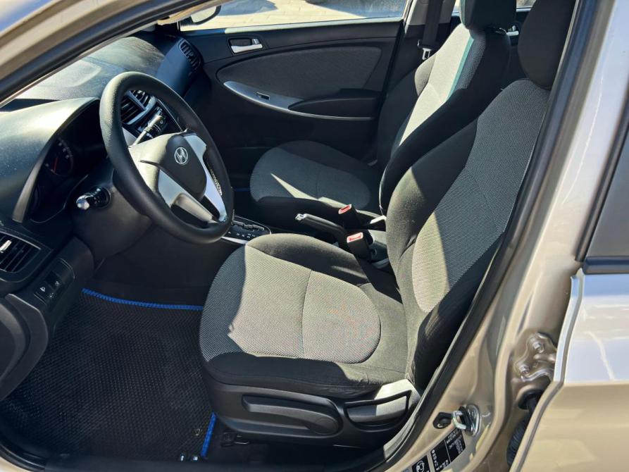 Hyundai Solaris I Стерлитамак  - изображение 14