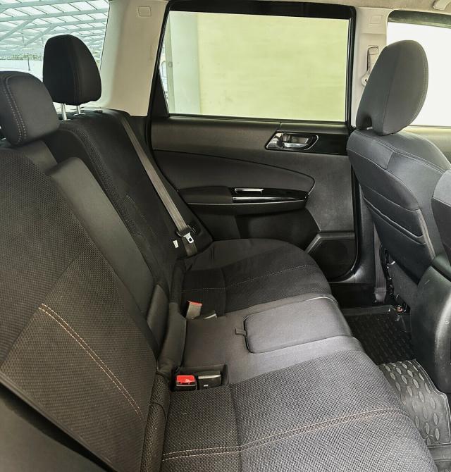 Subaru Forester III Москва  - изображение 13