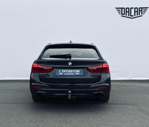 BMW 5 серии VII (G30/G31/G38) с пробегом 2018 года, цена 2 760 000 рублей, 229000 км, универсал, Автокод Объявления