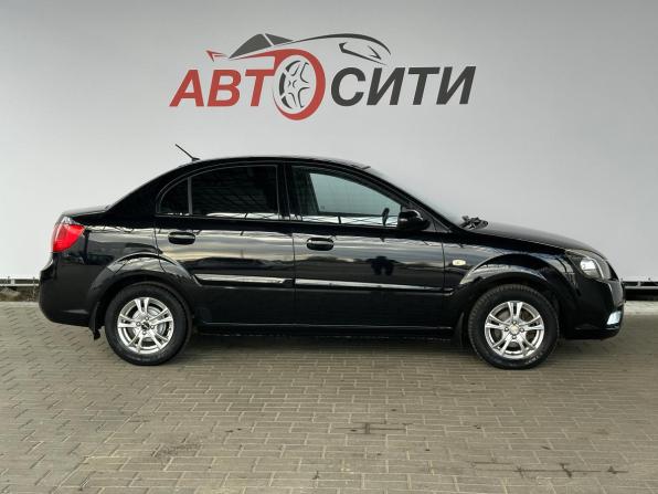 Kia Rio II Рестайлинг с пробегом 2009 года, цена 555 000 рублей, 209000 км, седан, Автокод Объявления
